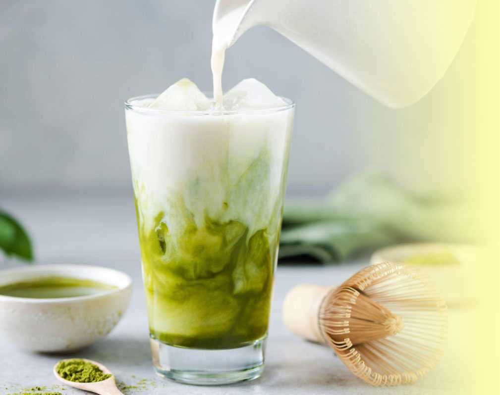 Matcha Green Tea