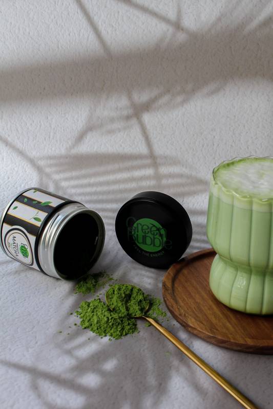 benefits of matcha