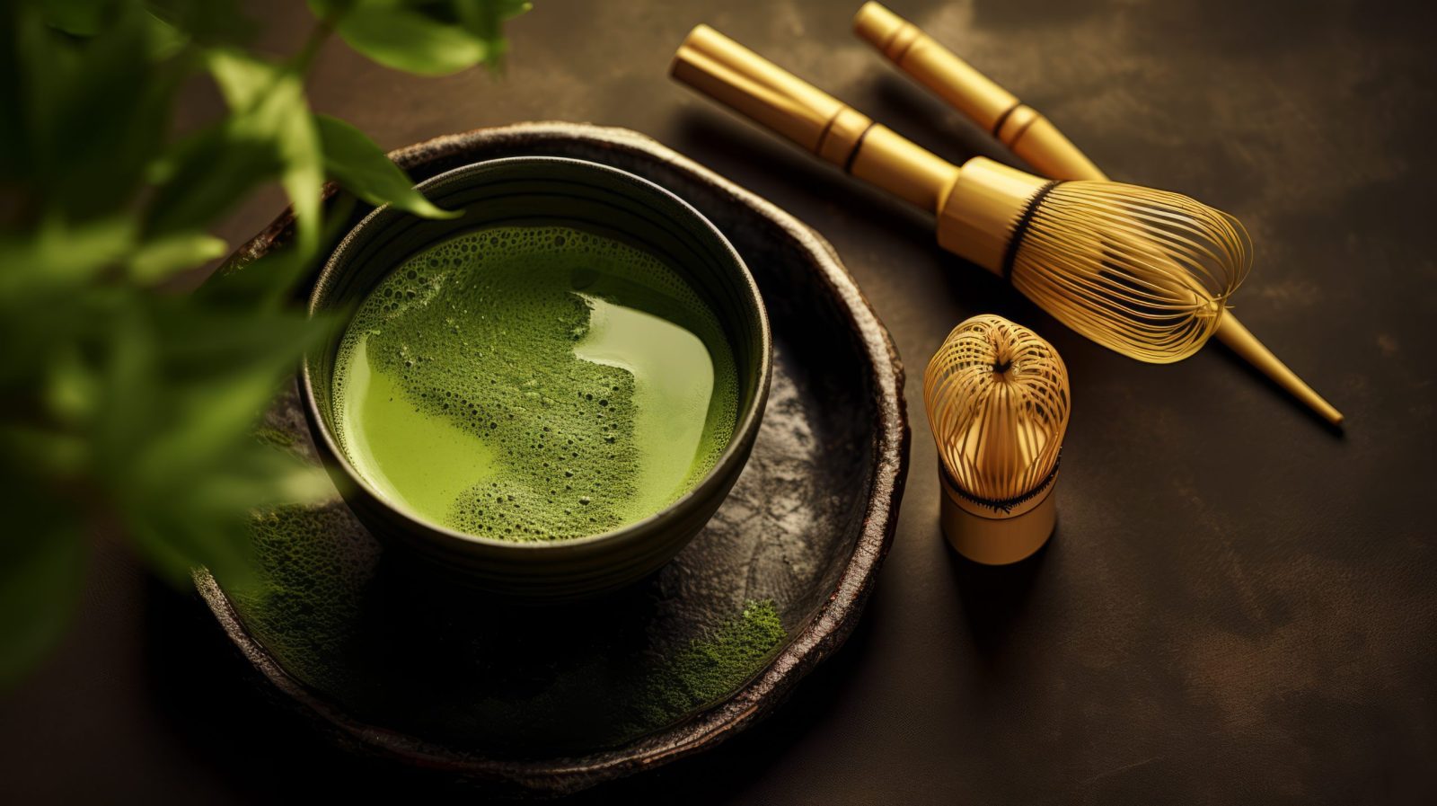 matcha powder