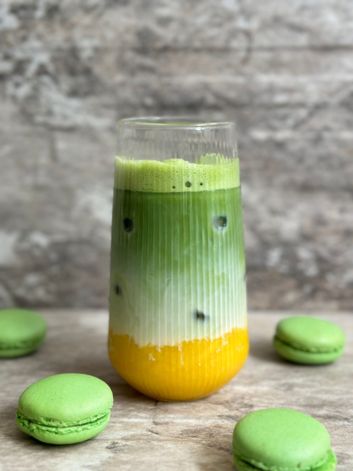 Matcha Latte recipe