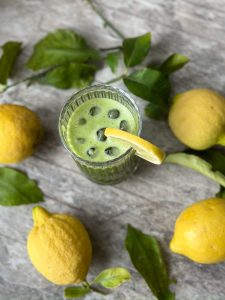 Matcha Lemonade Recipe Matcha Lemonade Recipe
