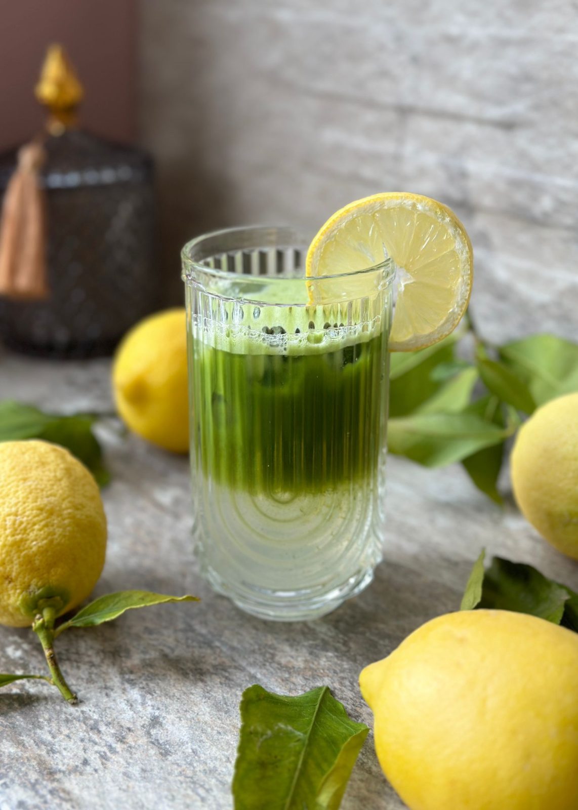 Matcha Lemonade Recipe