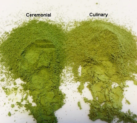 ceremonial grade matcha