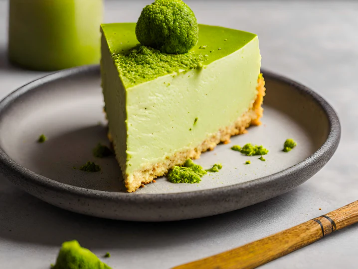 Matcha Cheesecake recipe