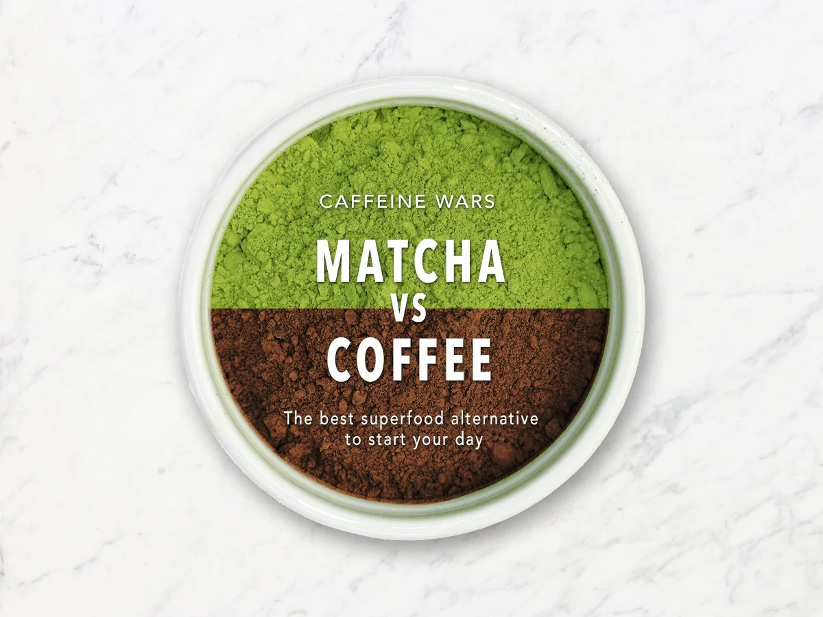 benefits of matcha